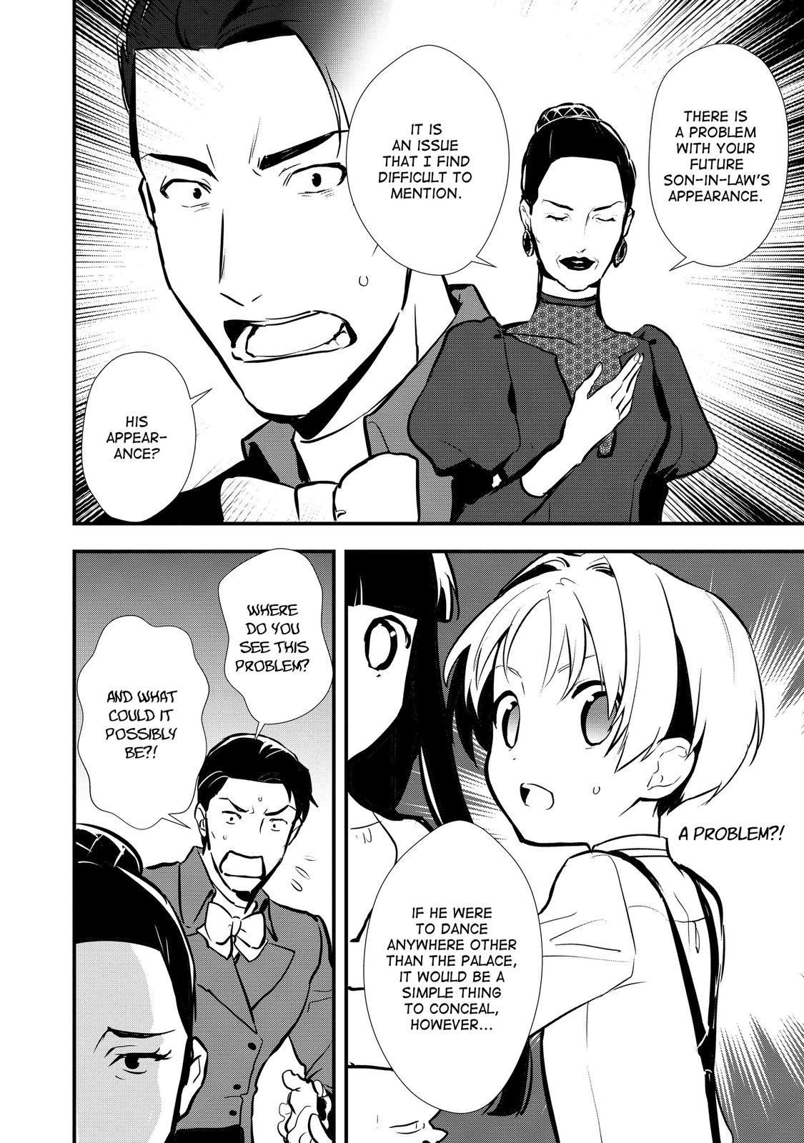 Treat of Reincarnation: The Advent of the Almighty Pastry Chef Chapter 26 page 18 - Chapter 26