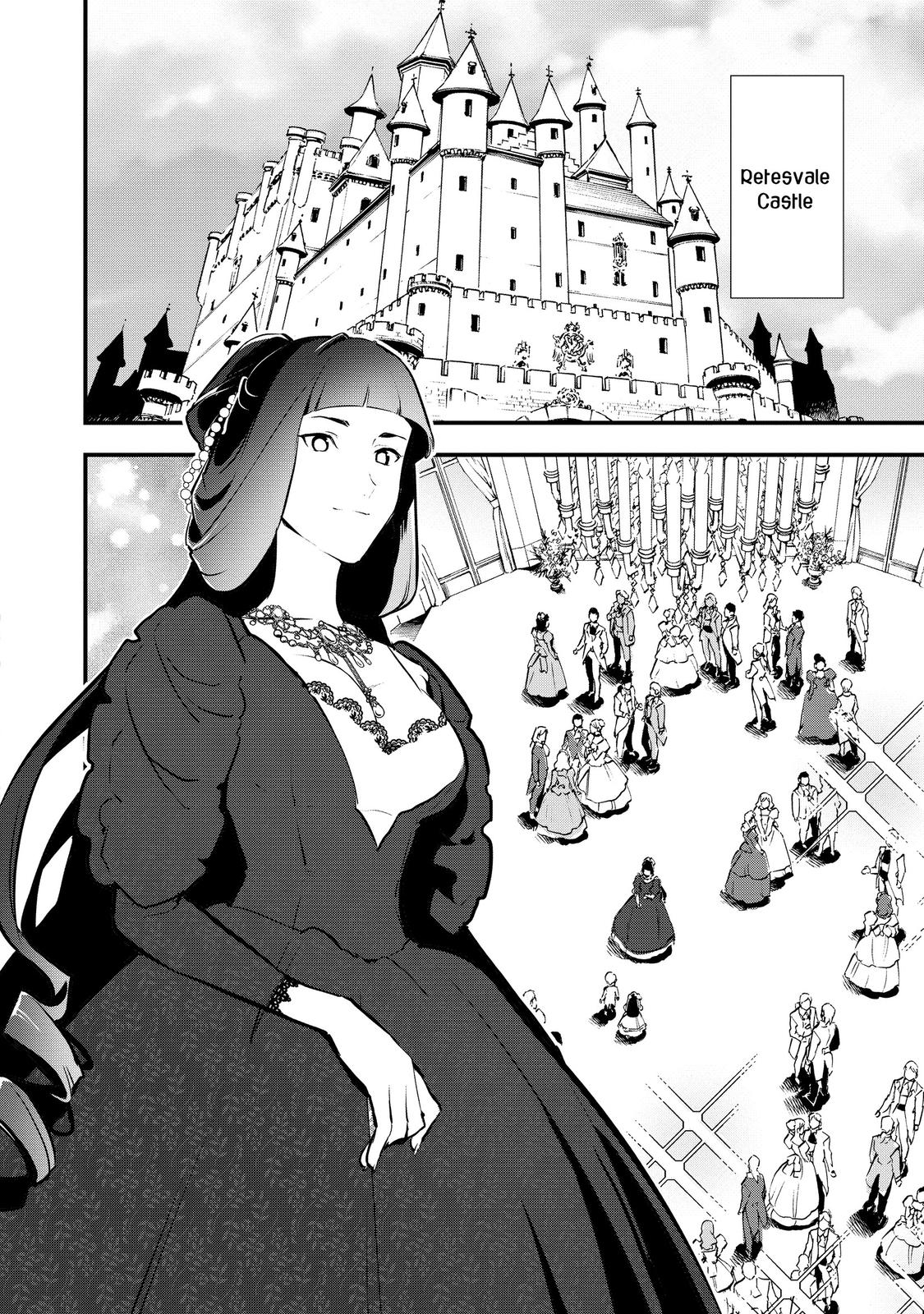 Treat of Reincarnation: The Advent of the Almighty Pastry Chef Chapter 26 page 22 - Chapter 26