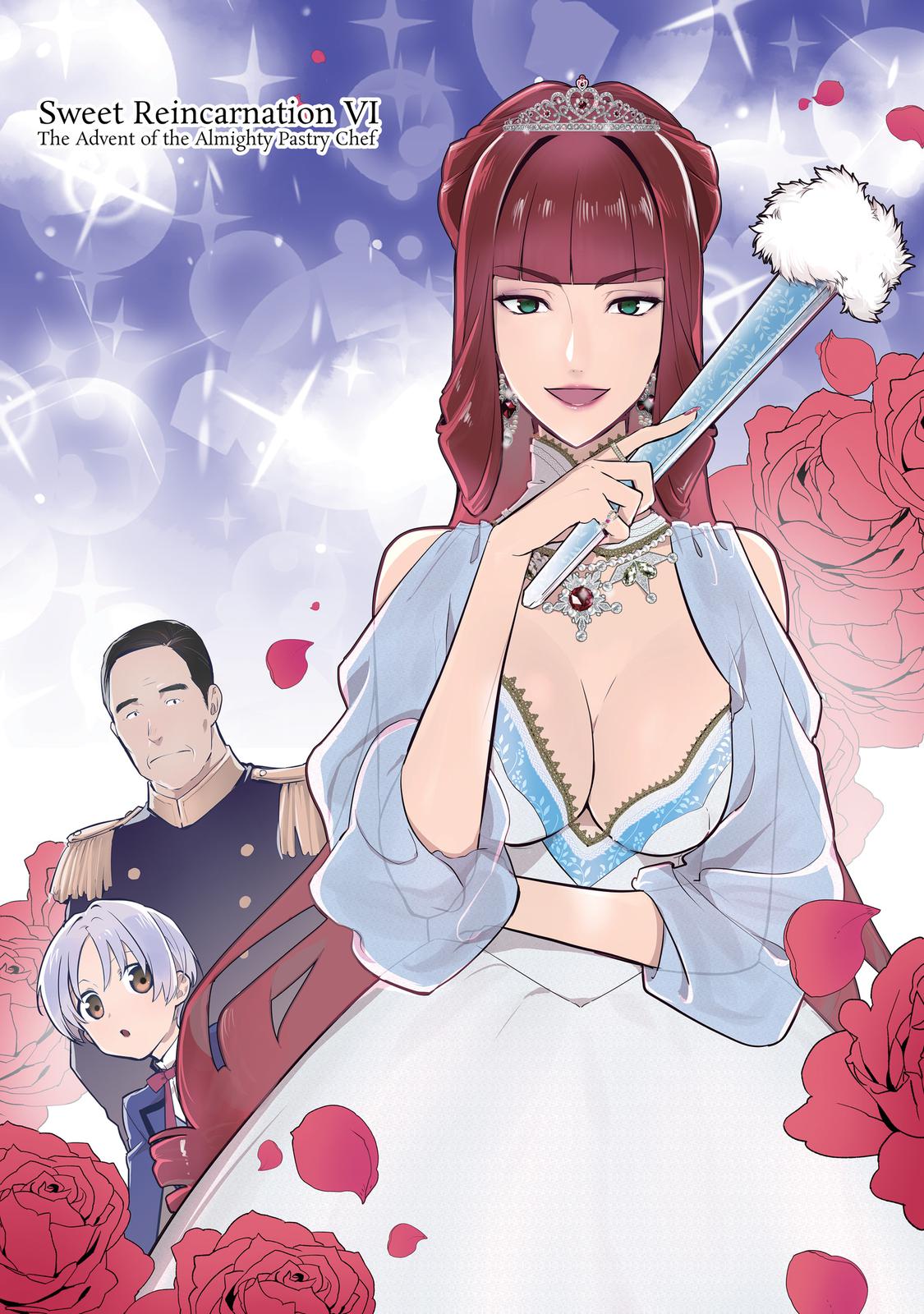 Treat of Reincarnation: The Advent of the Almighty Pastry Chef Chapter 26 page 3 - Chapter 26
