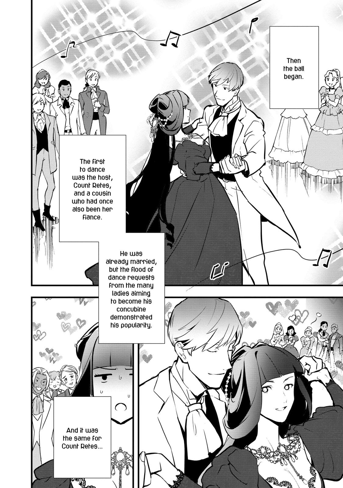Treat of Reincarnation: The Advent of the Almighty Pastry Chef Chapter 26 page 34 - Chapter 26