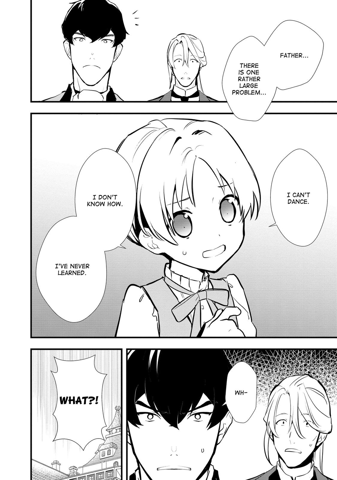 Treat of Reincarnation: The Advent of the Almighty Pastry Chef Chapter 26 page 6 - Chapter 26