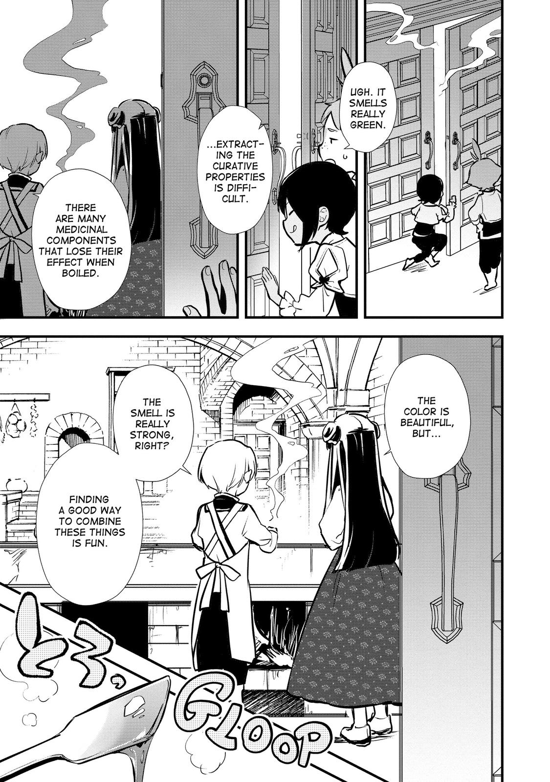 Treat of Reincarnation: The Advent of the Almighty Pastry Chef Chapter 27 page 24 - Chapter 27