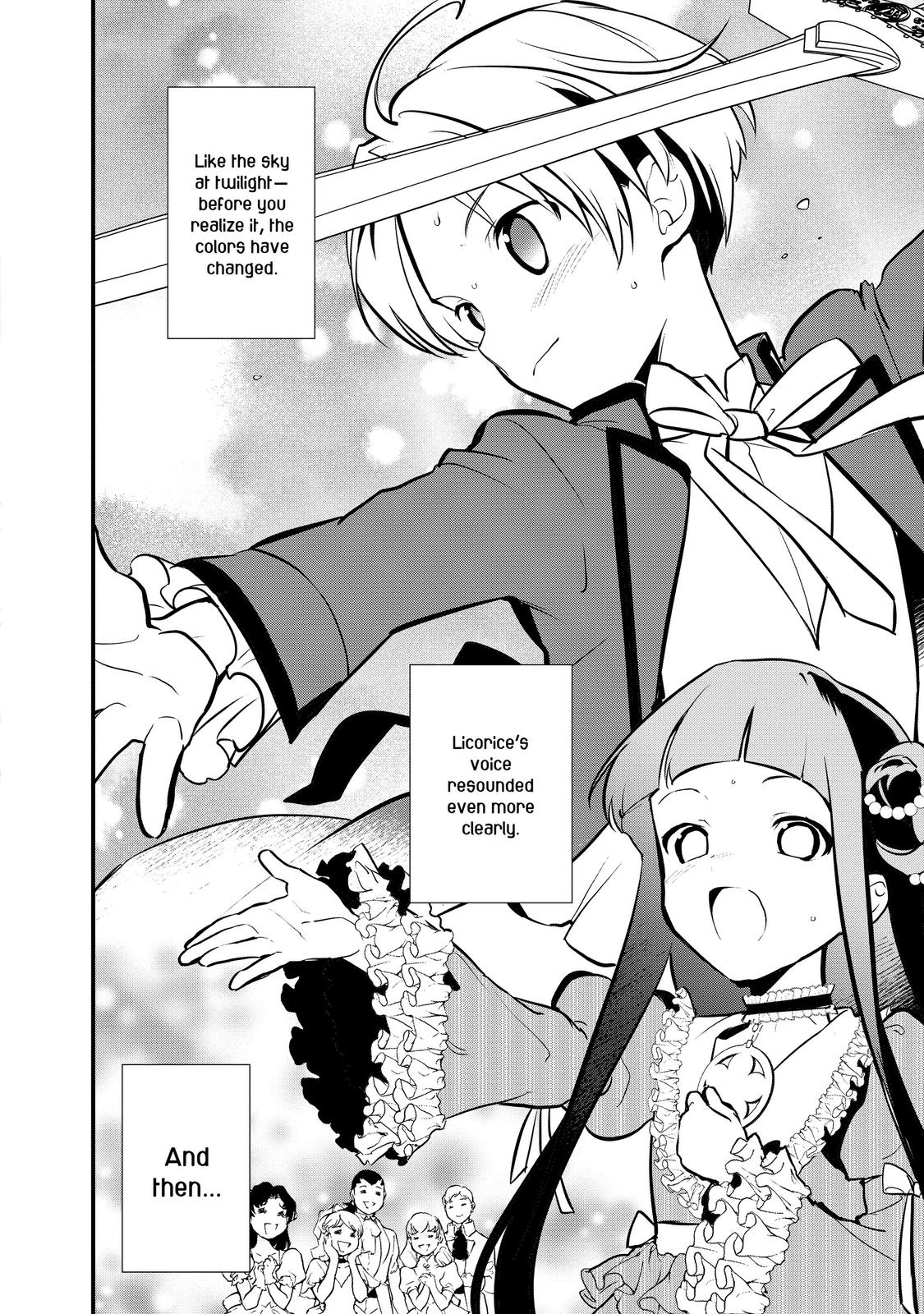 Treat of Reincarnation: The Advent of the Almighty Pastry Chef Chapter 27 page 5 - Chapter 27