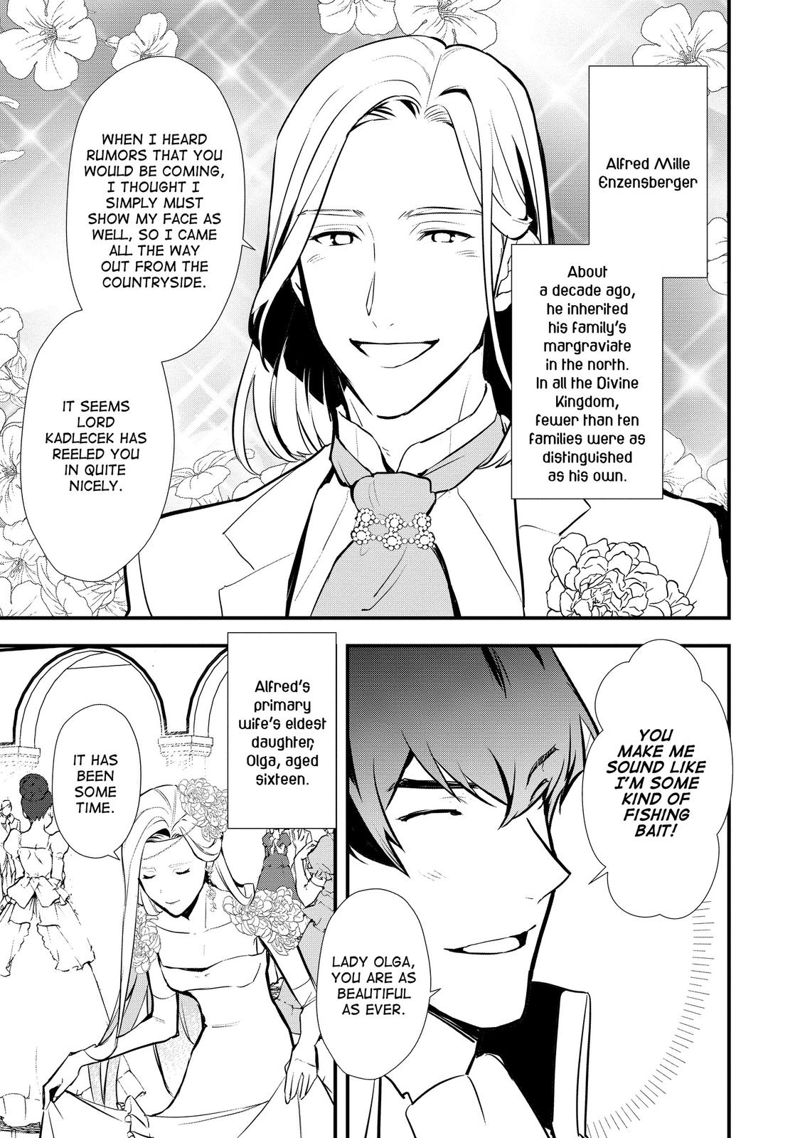 Treat of Reincarnation: The Advent of the Almighty Pastry Chef Chapter 28 page 19 - Chapter 28