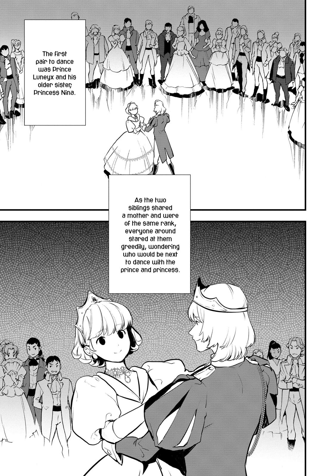 Treat of Reincarnation: The Advent of the Almighty Pastry Chef Chapter 28 page 25 - Chapter 28