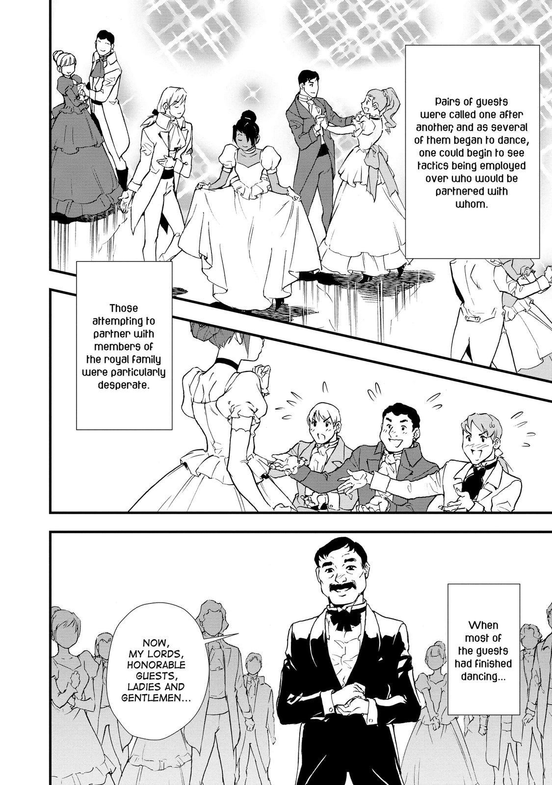 Treat of Reincarnation: The Advent of the Almighty Pastry Chef Chapter 28 page 26 - Chapter 28