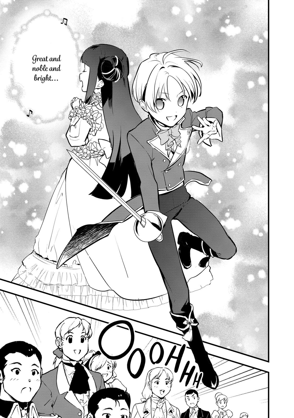Treat of Reincarnation: The Advent of the Almighty Pastry Chef Chapter 28 page 29 - Chapter 28