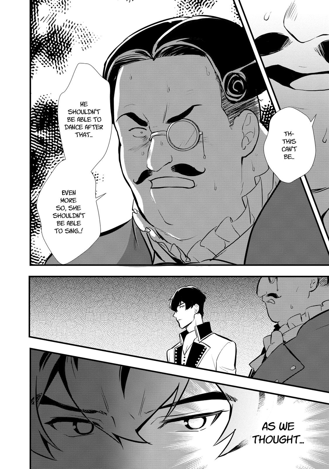 Treat of Reincarnation: The Advent of the Almighty Pastry Chef Chapter 28 page 30 - Chapter 28