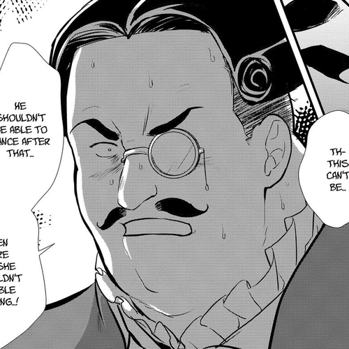 Treat of Reincarnation: The Advent of the Almighty Pastry Chef Chapter 28 cover