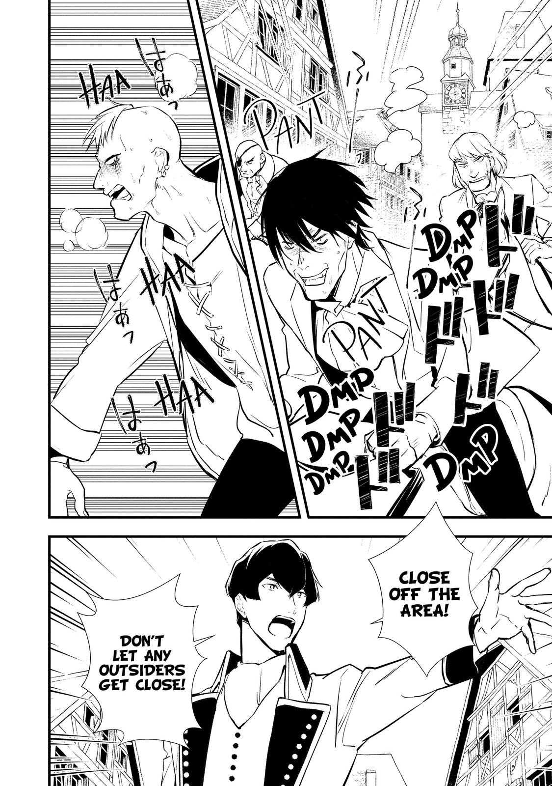 Treat of Reincarnation: The Advent of the Almighty Pastry Chef Chapter 29 page 10 - Chapter 29