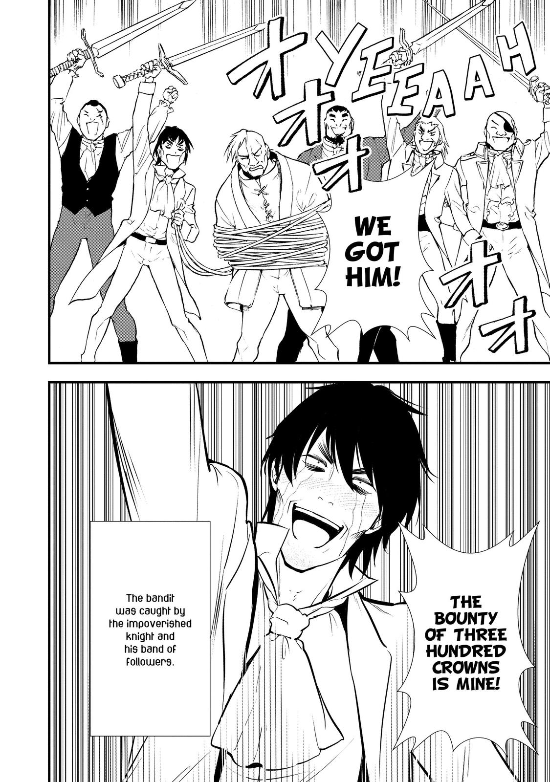 Treat of Reincarnation: The Advent of the Almighty Pastry Chef Chapter 29 page 20 - Chapter 29