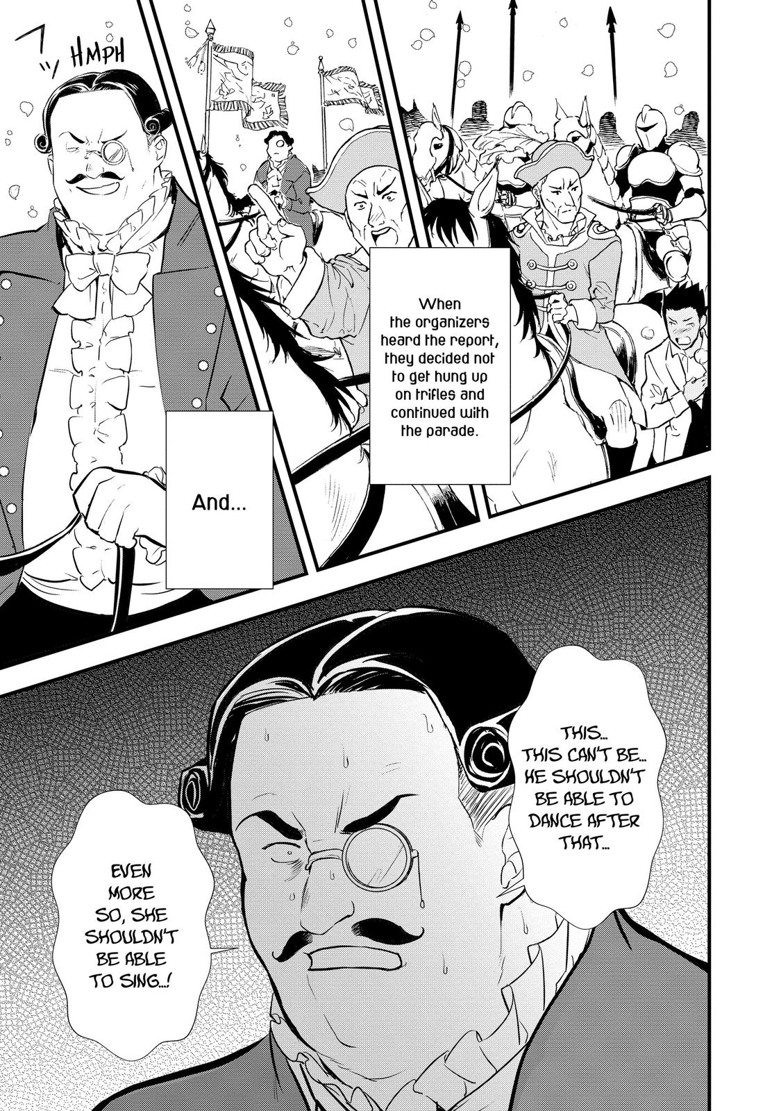 Treat of Reincarnation: The Advent of the Almighty Pastry Chef Chapter 29 page 21 - Chapter 29