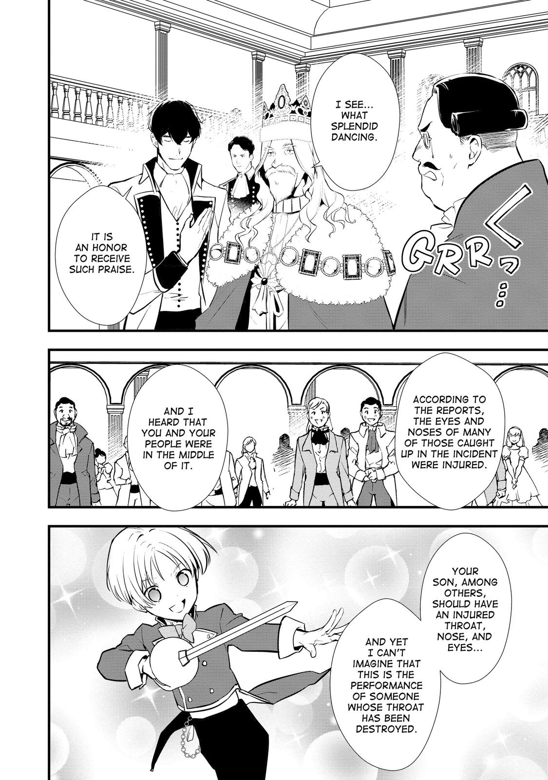Treat of Reincarnation: The Advent of the Almighty Pastry Chef Chapter 29 page 24 - Chapter 29