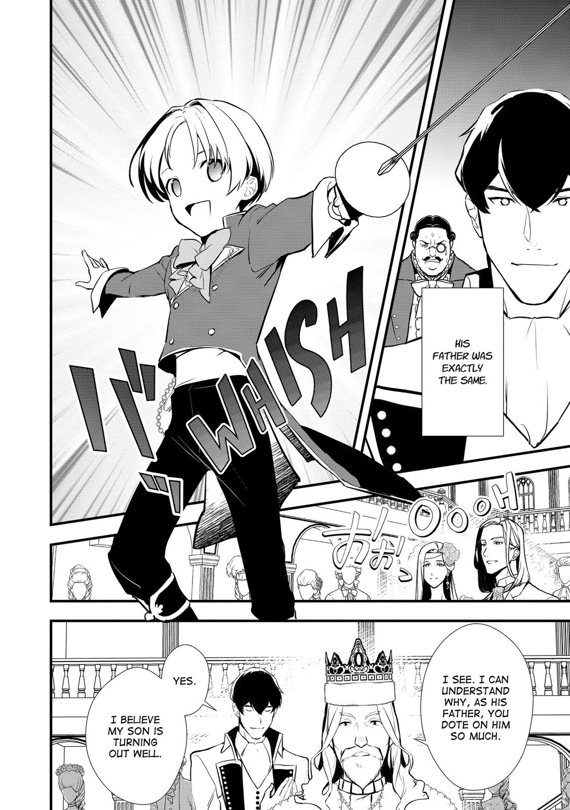 Treat of Reincarnation: The Advent of the Almighty Pastry Chef Chapter 29 page 28 - Chapter 29