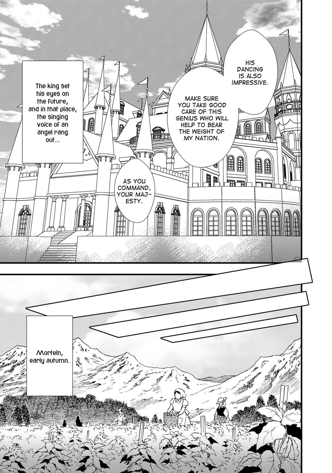 Treat of Reincarnation: The Advent of the Almighty Pastry Chef Chapter 29 page 29 - Chapter 29