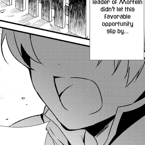 Treat of Reincarnation: The Advent of the Almighty Pastry Chef Chapter 3: The Young Strategist cover