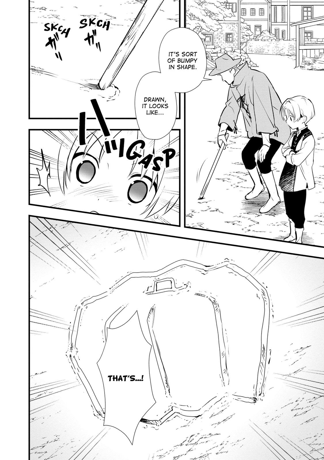 Treat of Reincarnation: The Advent of the Almighty Pastry Chef Chapter 30 page 12 - Chapter 30