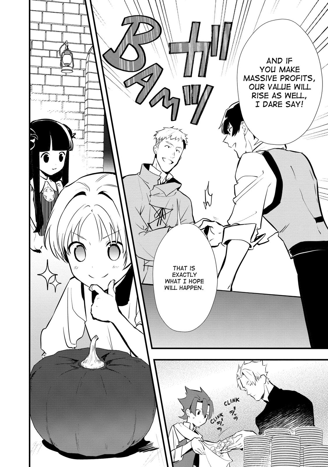Treat of Reincarnation: The Advent of the Almighty Pastry Chef Chapter 30 page 24 - Chapter 30