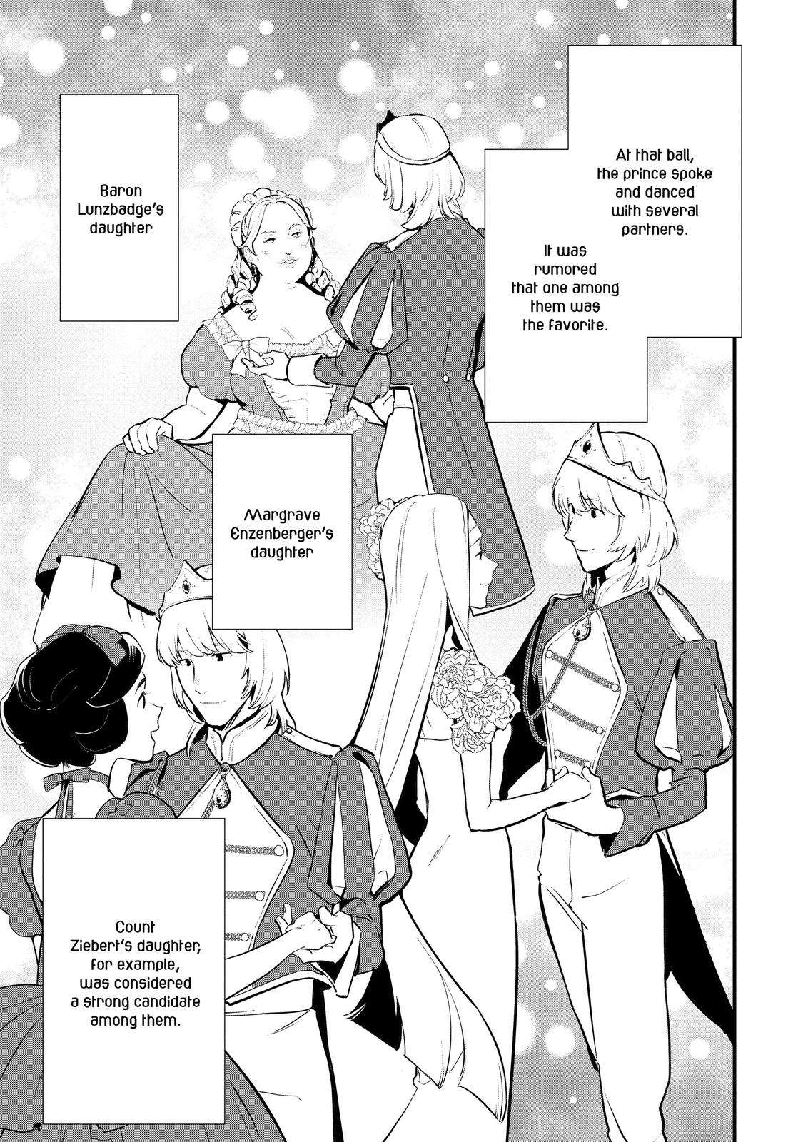 Treat of Reincarnation: The Advent of the Almighty Pastry Chef Chapter 30 page 29 - Chapter 30