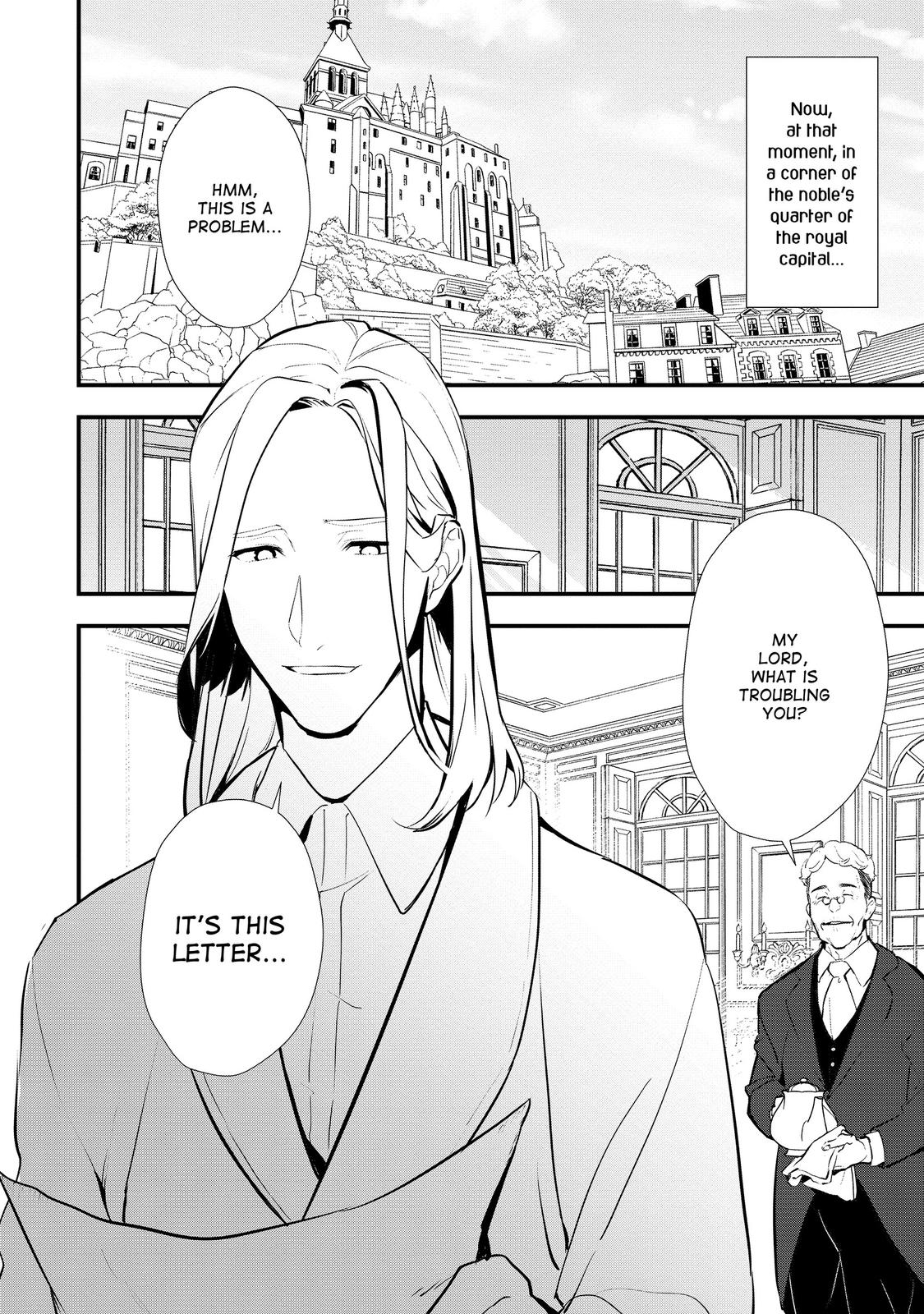Treat of Reincarnation: The Advent of the Almighty Pastry Chef Chapter 30 page 32 - Chapter 30