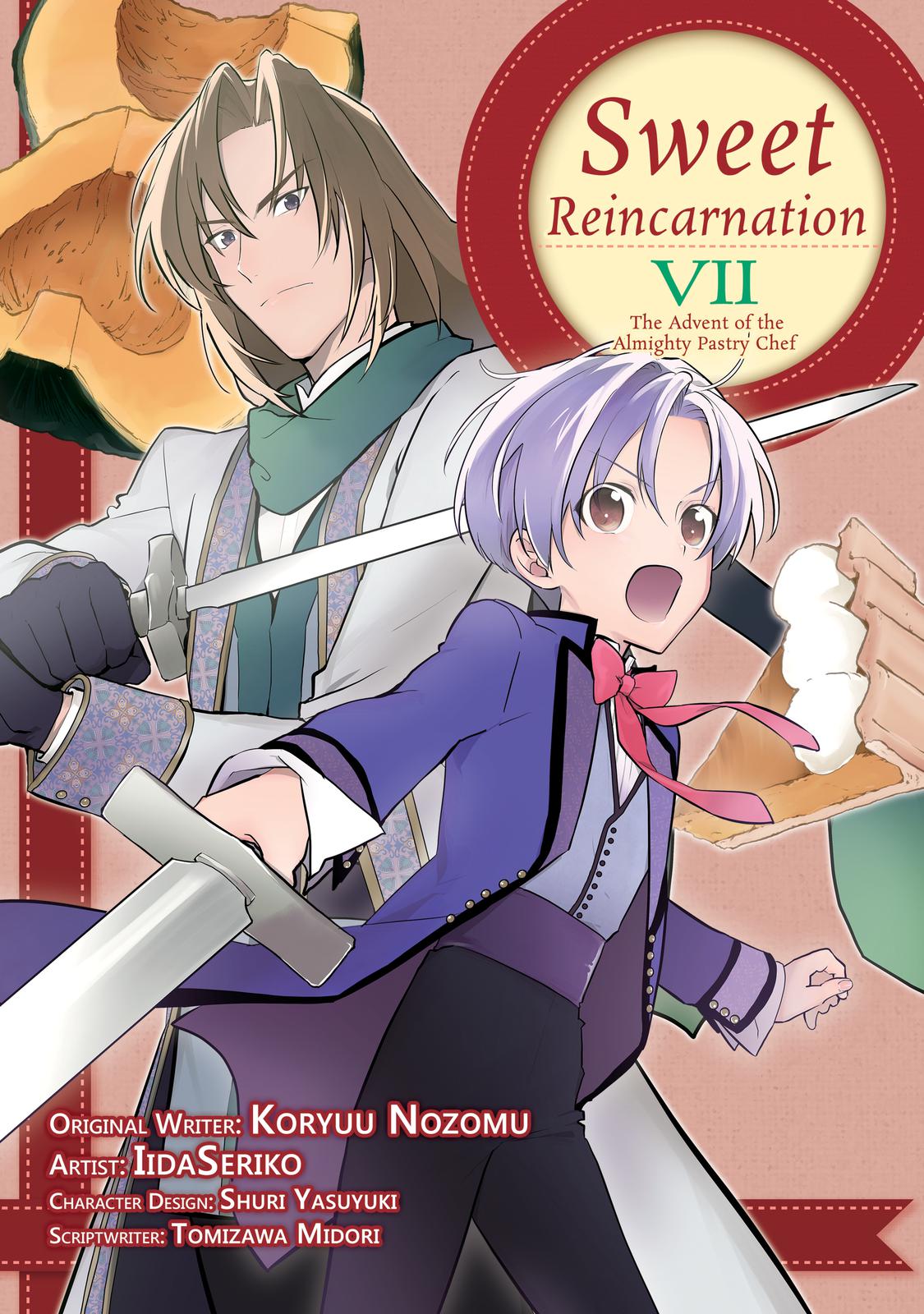 Treat of Reincarnation: The Advent of the Almighty Pastry Chef Chapter 31 page 1 - Chapter 31