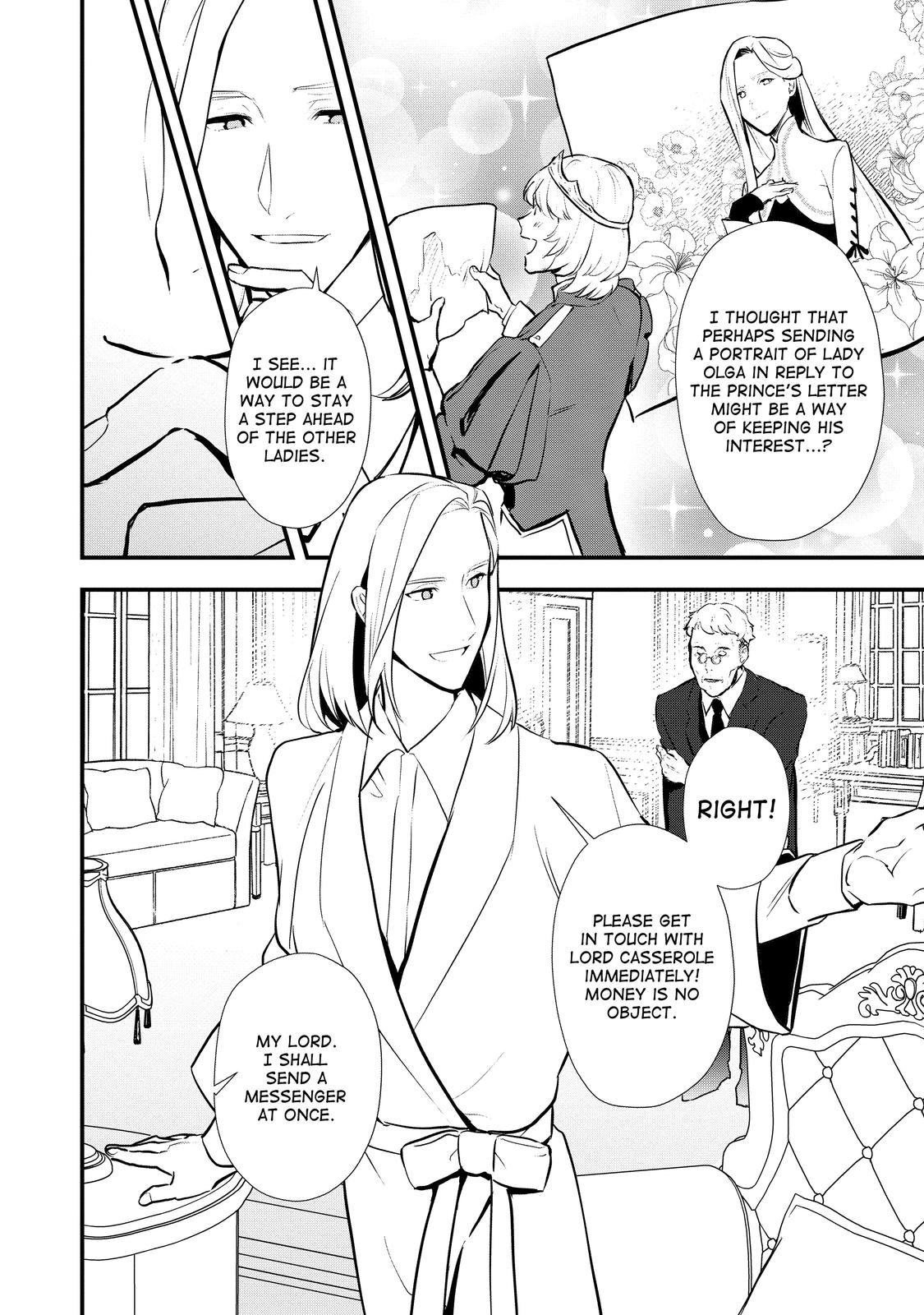 Treat of Reincarnation: The Advent of the Almighty Pastry Chef Chapter 31 page 10 - Chapter 31