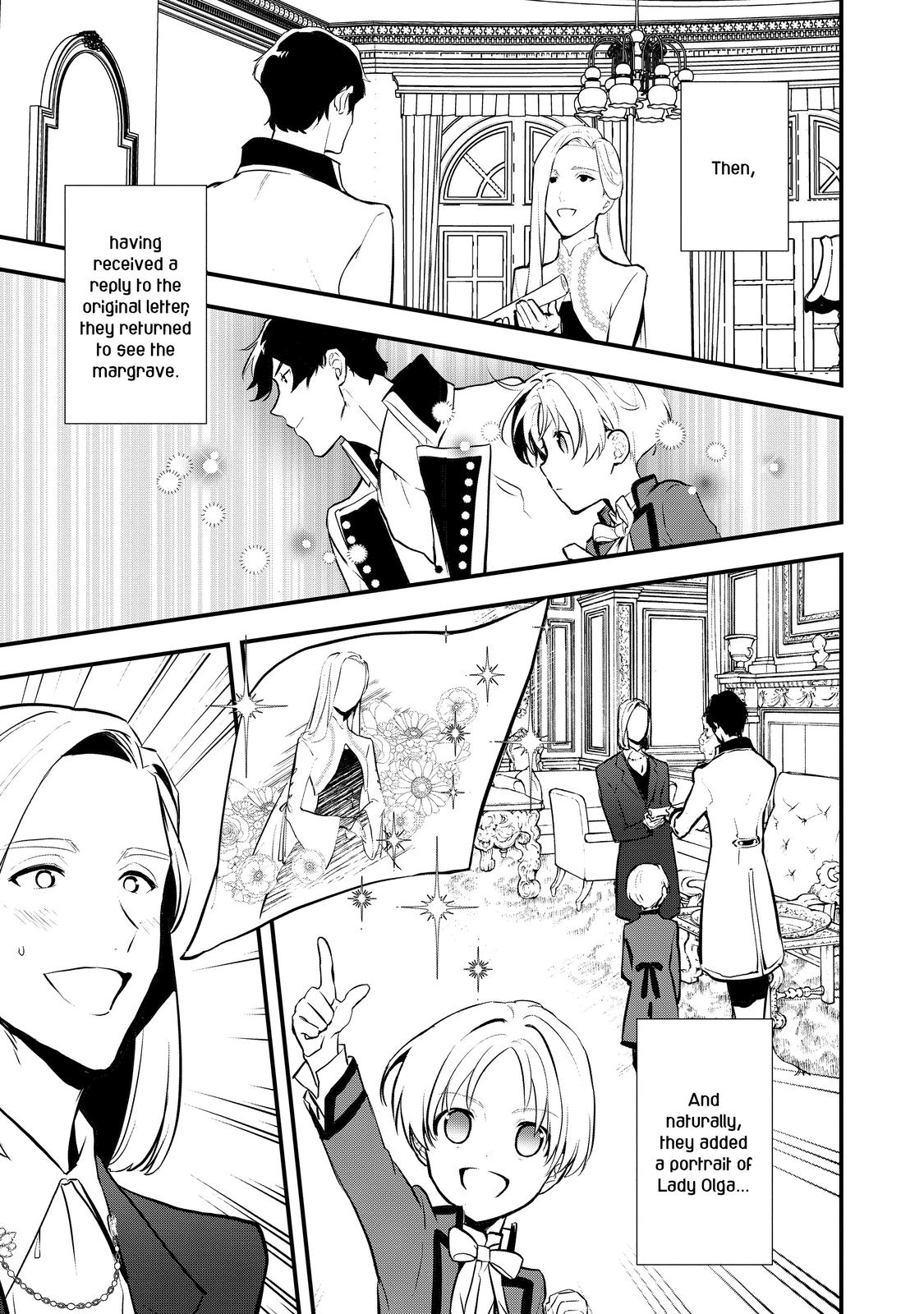 Treat of Reincarnation: The Advent of the Almighty Pastry Chef Chapter 31 page 17 - Chapter 31