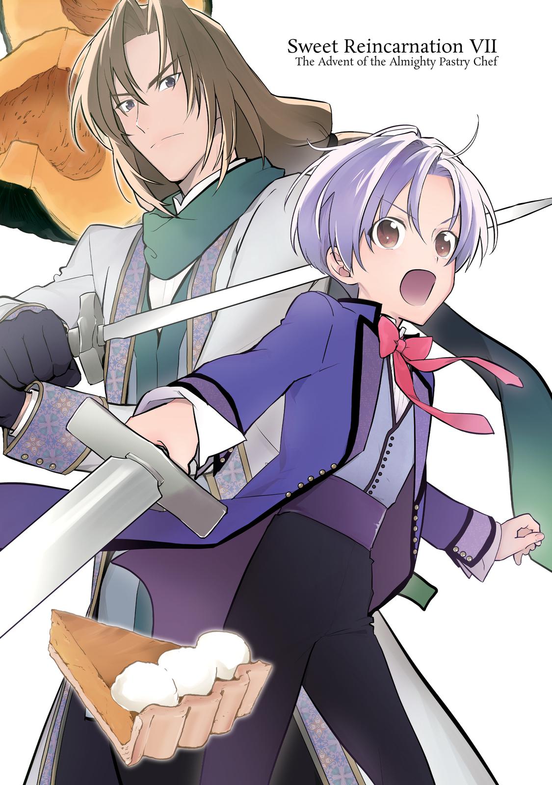 Treat of Reincarnation: The Advent of the Almighty Pastry Chef Chapter 31 page 3 - Chapter 31