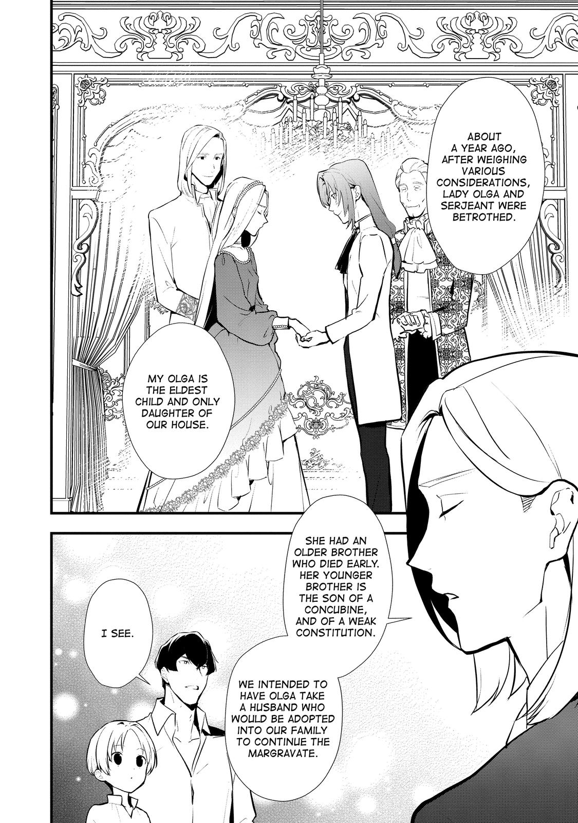 Treat of Reincarnation: The Advent of the Almighty Pastry Chef Chapter 31 page 32 - Chapter 31