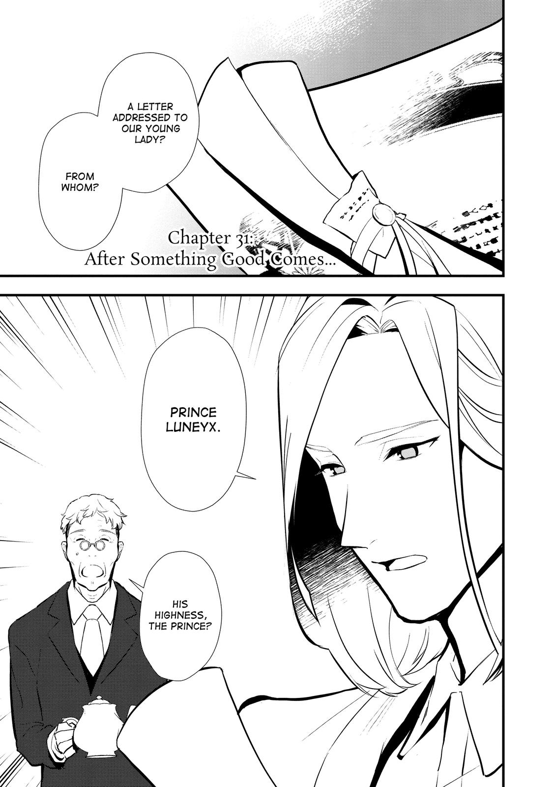 Treat of Reincarnation: The Advent of the Almighty Pastry Chef Chapter 31 page 5 - Chapter 31