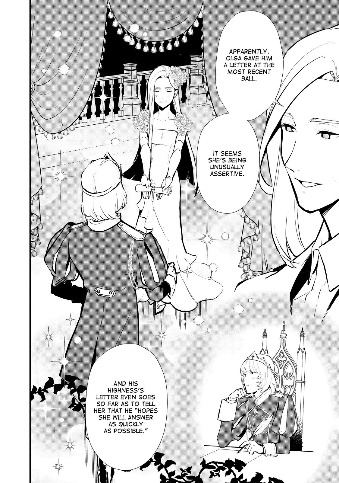 Treat of Reincarnation: The Advent of the Almighty Pastry Chef Chapter 31 page 6 - Chapter 31