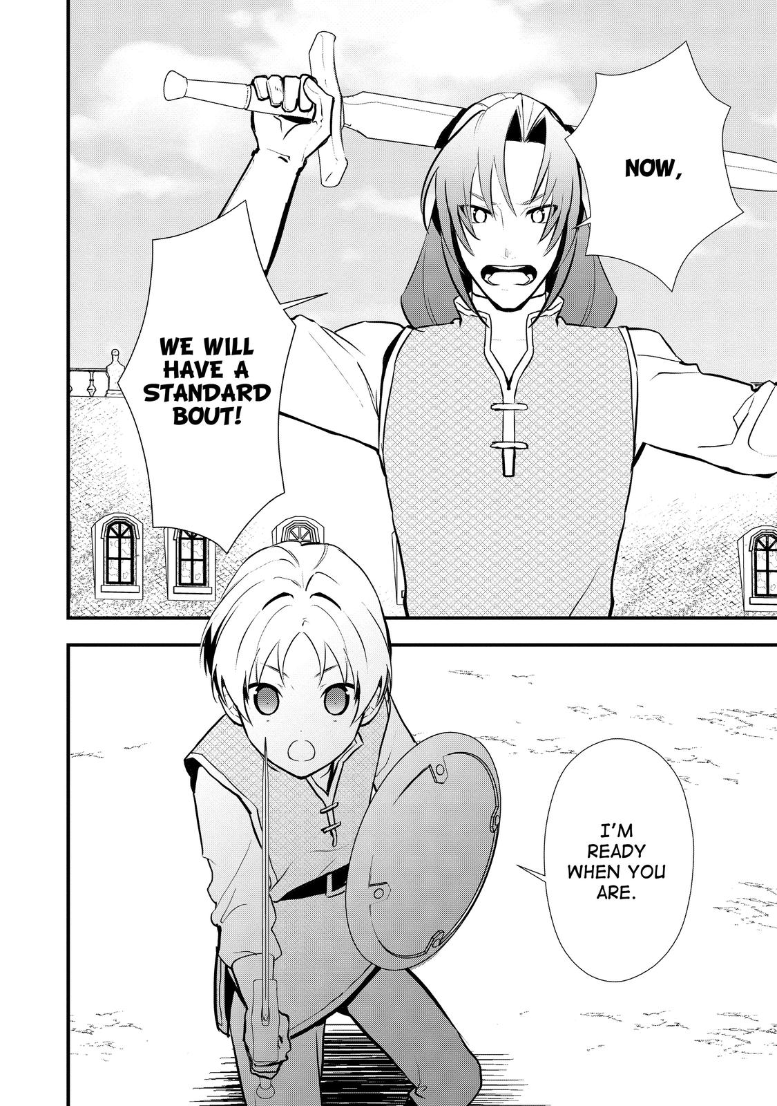 Treat of Reincarnation: The Advent of the Almighty Pastry Chef Chapter 32 page 18 - Chapter 32