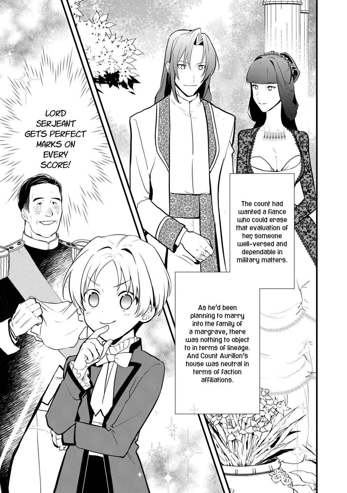Treat of Reincarnation: The Advent of the Almighty Pastry Chef Chapter 33 page 19 - Chapter 33
