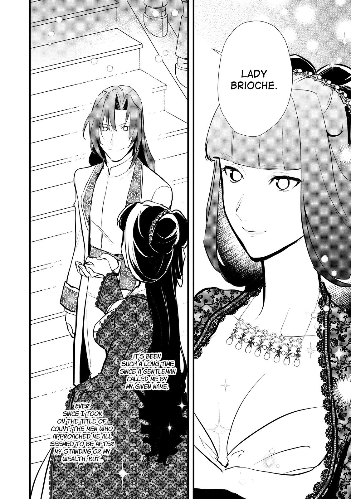 Treat of Reincarnation: The Advent of the Almighty Pastry Chef Chapter 33 page 20 - Chapter 33