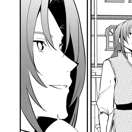 Treat of Reincarnation: The Advent of the Almighty Pastry Chef Chapter 33 cover