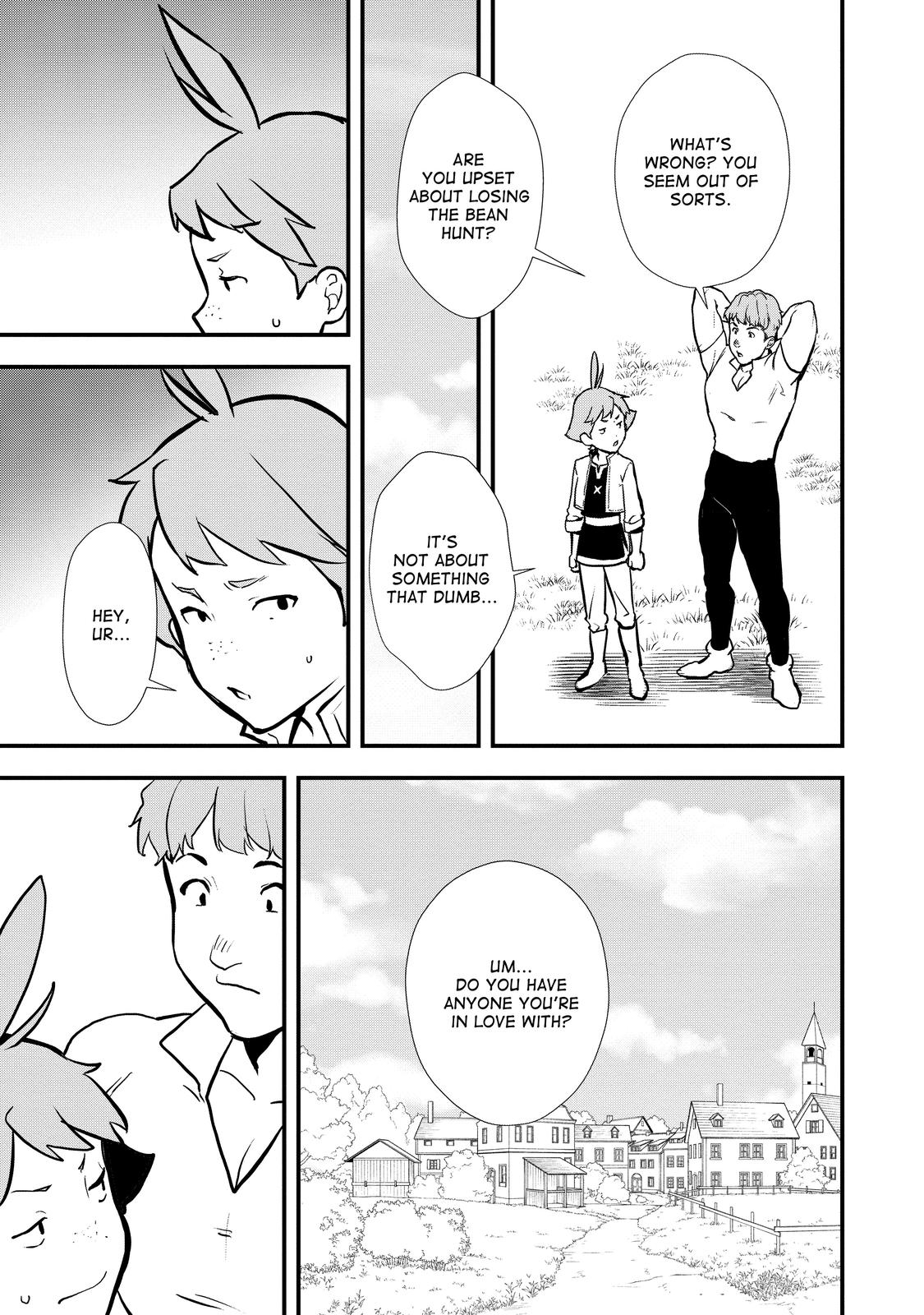 Treat of Reincarnation: The Advent of the Almighty Pastry Chef Chapter 34 page 7 - Chapter 34