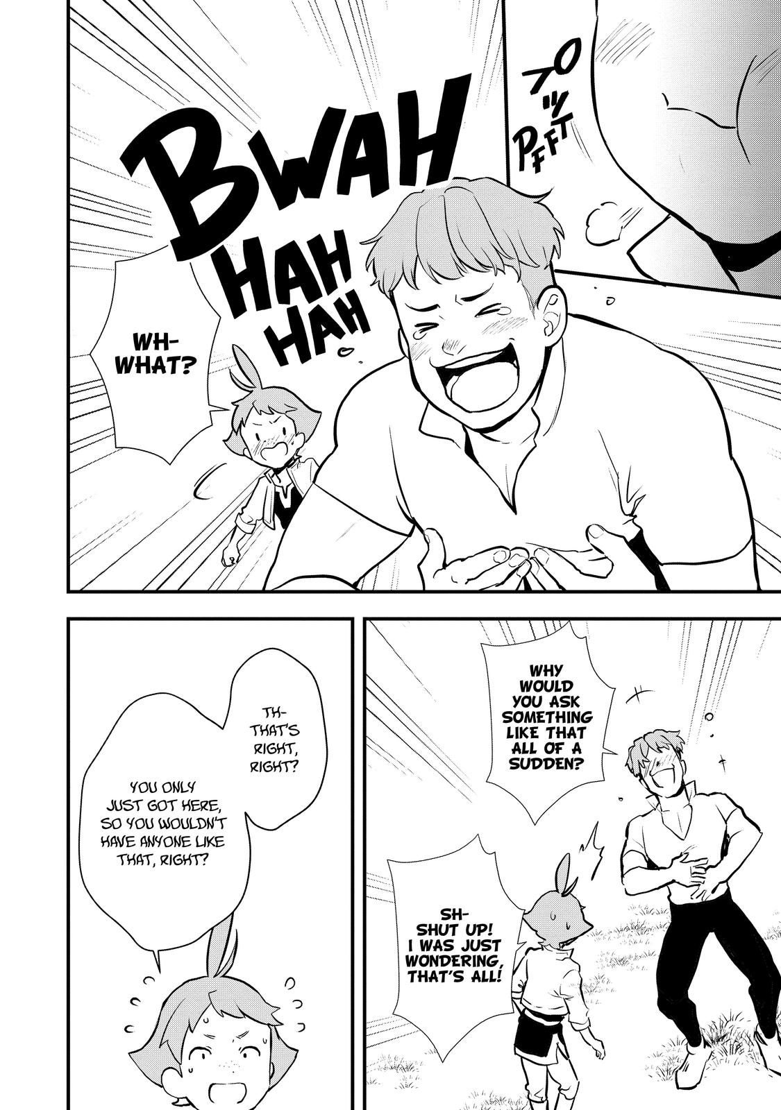 Treat of Reincarnation: The Advent of the Almighty Pastry Chef Chapter 34 page 8 - Chapter 34