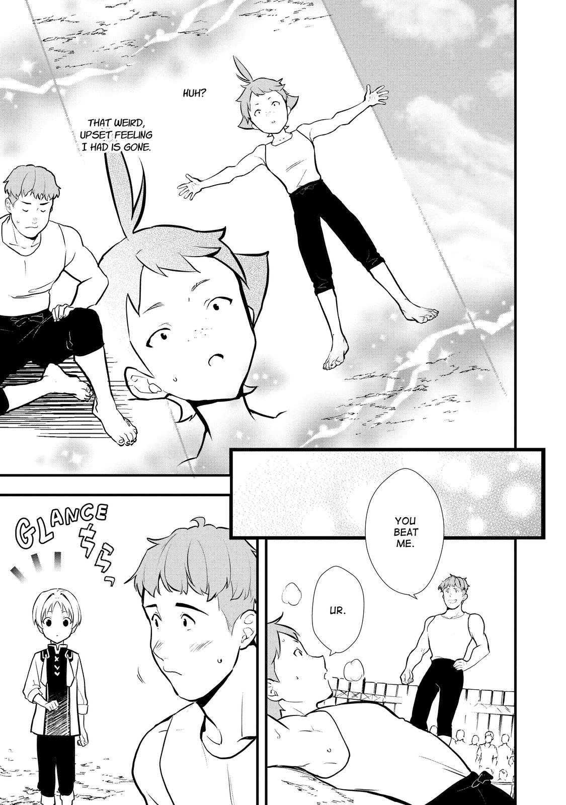 Treat of Reincarnation: The Advent of the Almighty Pastry Chef Chapter 35 page 24 - Chapter 35