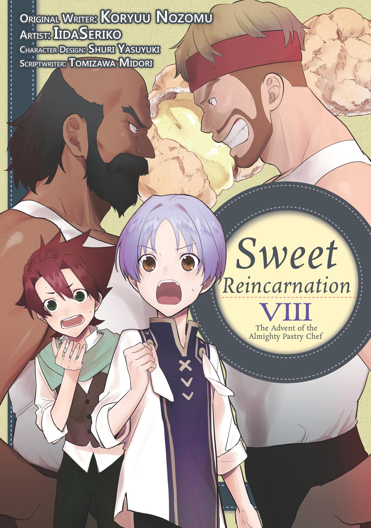 Treat of Reincarnation: The Advent of the Almighty Pastry Chef Chapter 36 page 1 - Chapter 36