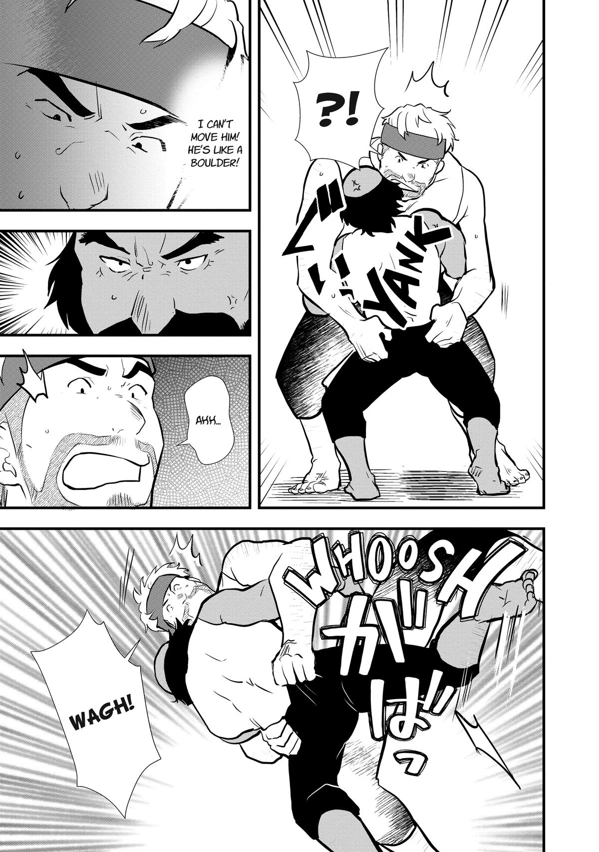 Treat of Reincarnation: The Advent of the Almighty Pastry Chef Chapter 36 page 18 - Chapter 36
