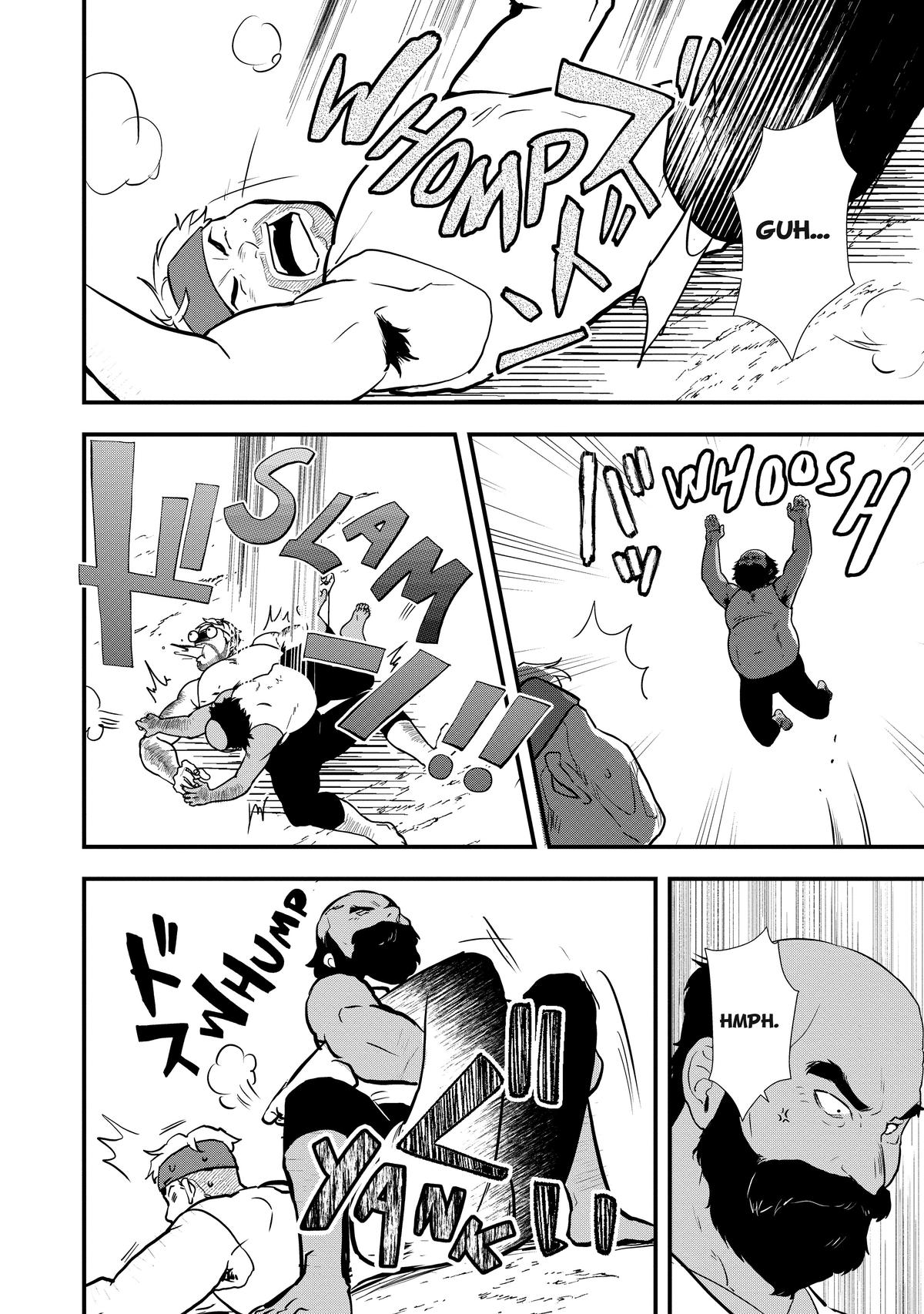 Treat of Reincarnation: The Advent of the Almighty Pastry Chef Chapter 36 page 19 - Chapter 36