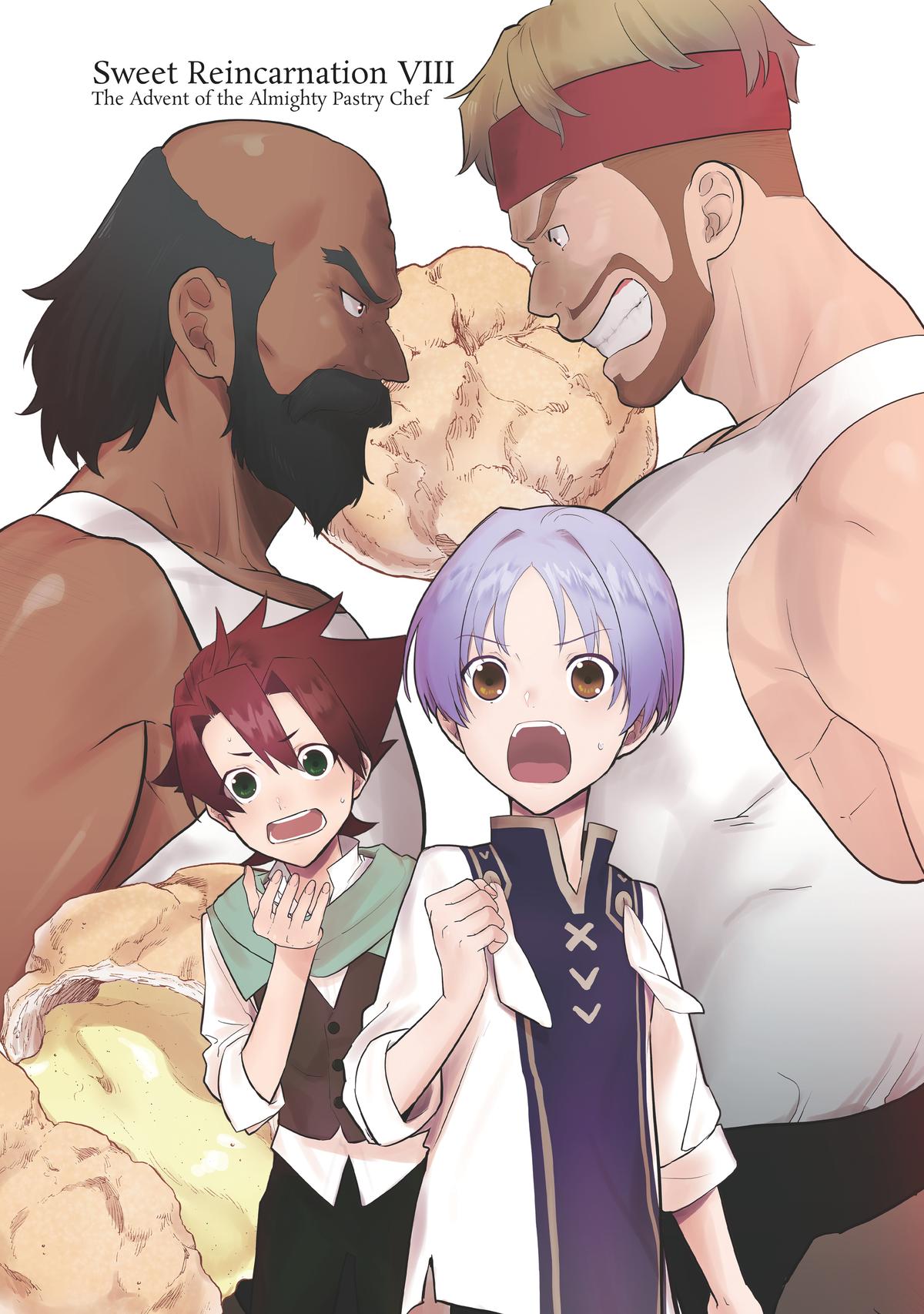 Treat of Reincarnation: The Advent of the Almighty Pastry Chef Chapter 36 page 2 - Chapter 36