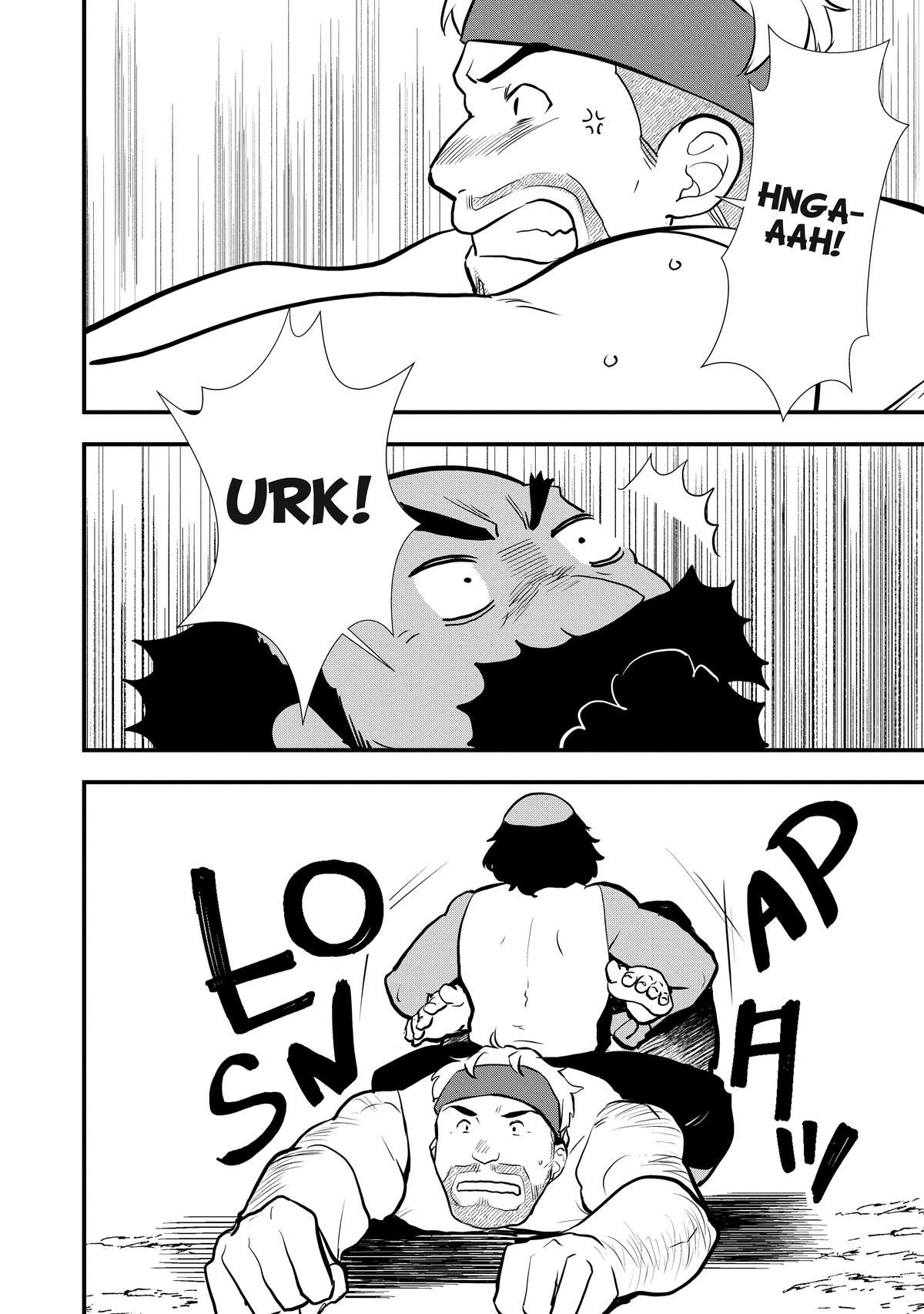 Treat of Reincarnation: The Advent of the Almighty Pastry Chef Chapter 36 page 21 - Chapter 36