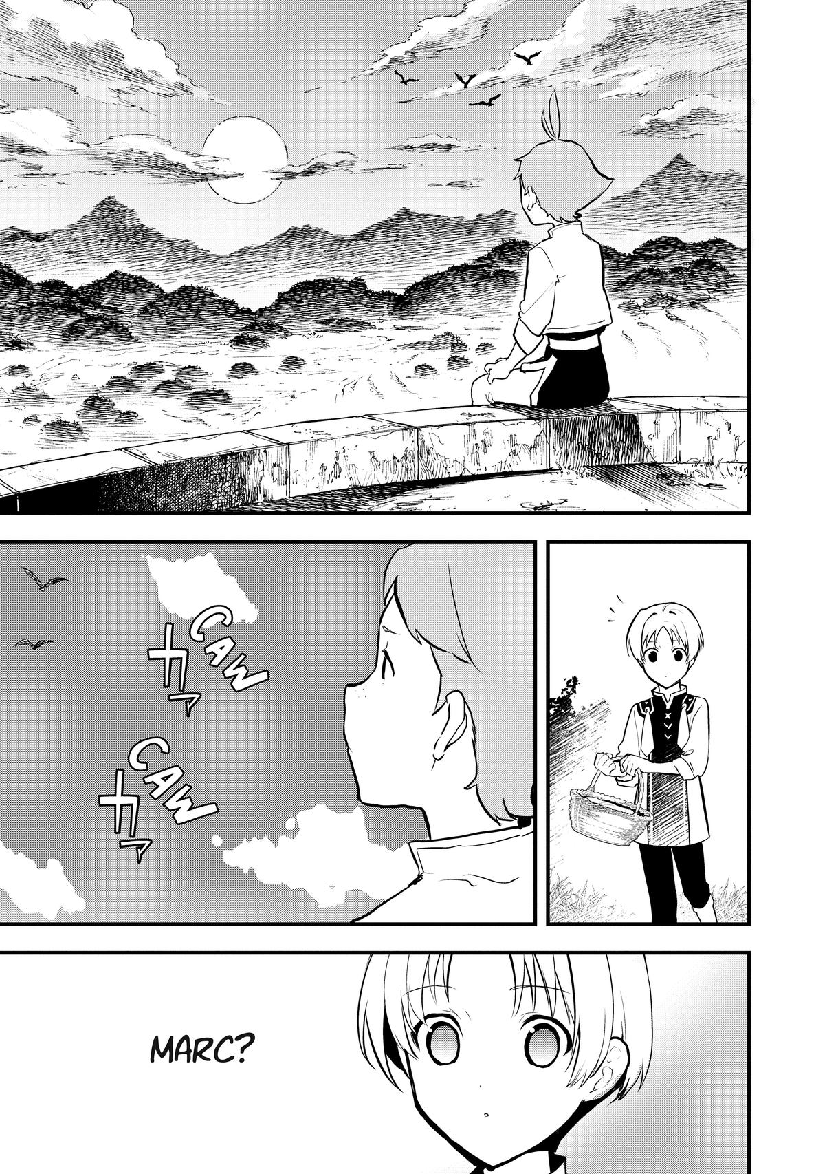 Treat of Reincarnation: The Advent of the Almighty Pastry Chef Chapter 36 page 24 - Chapter 36