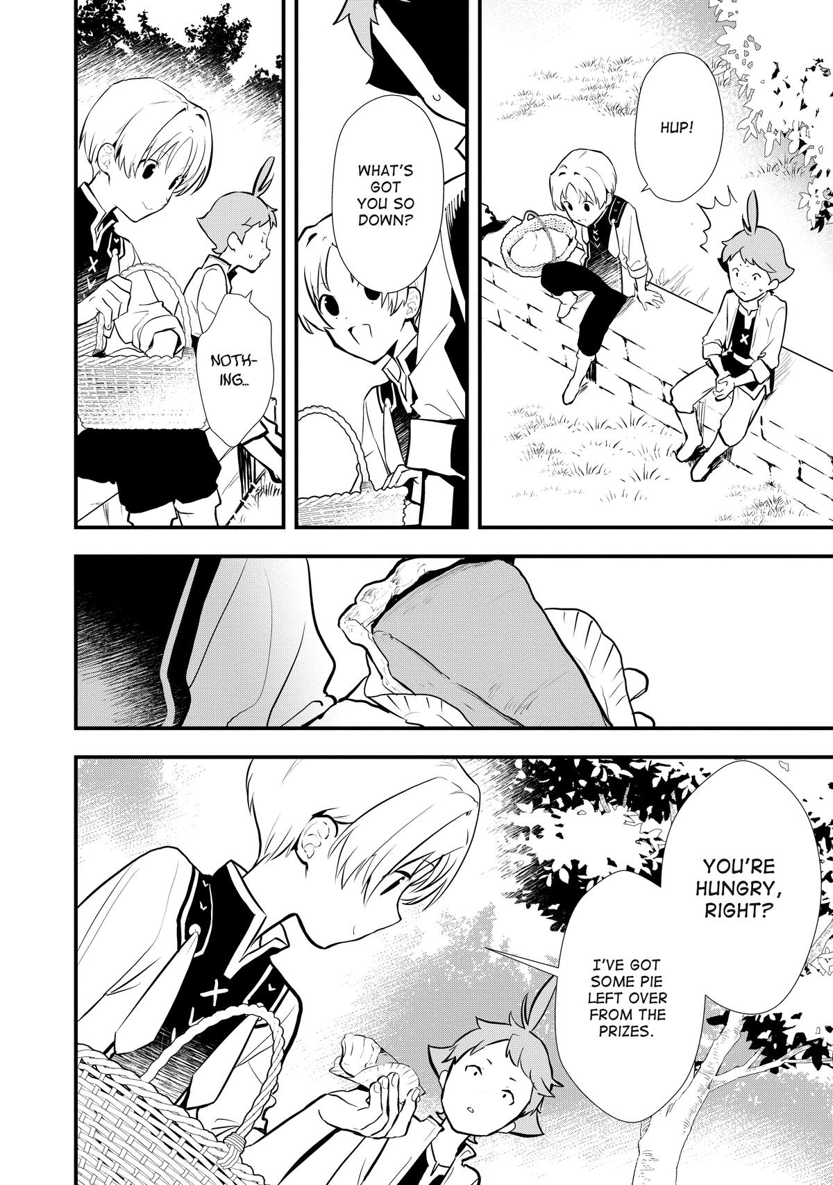 Treat of Reincarnation: The Advent of the Almighty Pastry Chef Chapter 36 page 25 - Chapter 36
