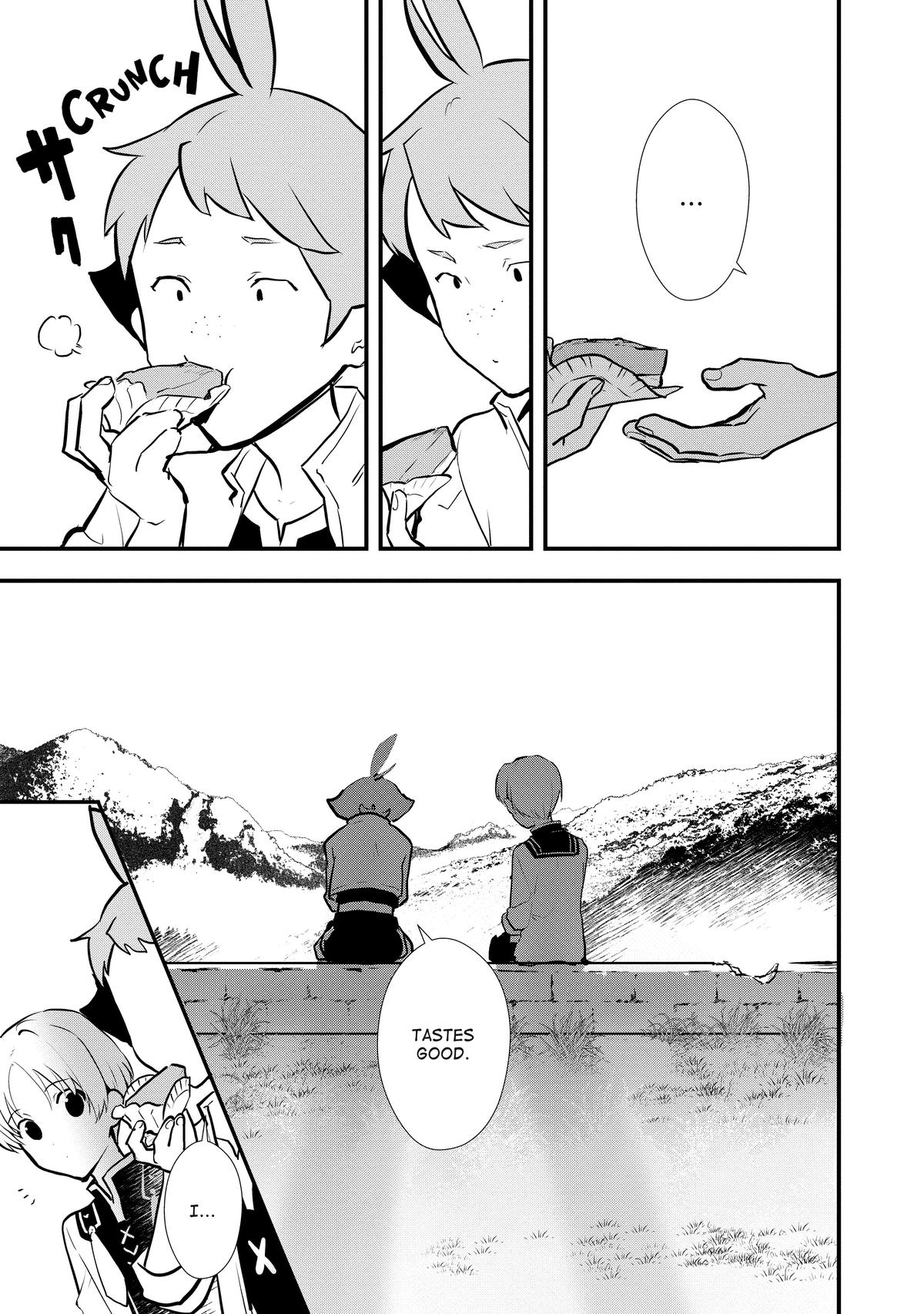 Treat of Reincarnation: The Advent of the Almighty Pastry Chef Chapter 36 page 26 - Chapter 36