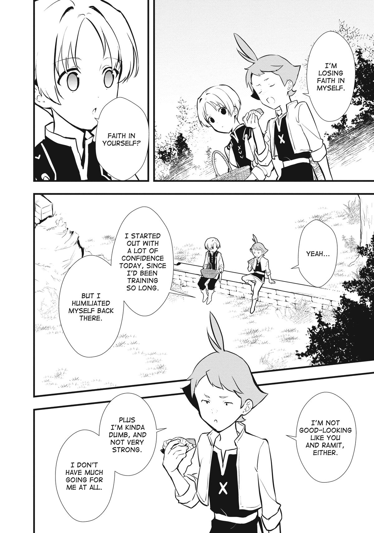 Treat of Reincarnation: The Advent of the Almighty Pastry Chef Chapter 36 page 27 - Chapter 36