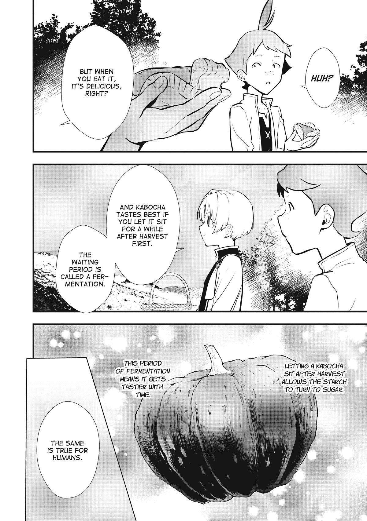 Treat of Reincarnation: The Advent of the Almighty Pastry Chef Chapter 36 page 29 - Chapter 36