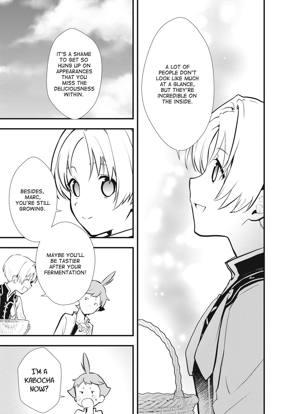Treat of Reincarnation: The Advent of the Almighty Pastry Chef Chapter 36 page 30 - Chapter 36