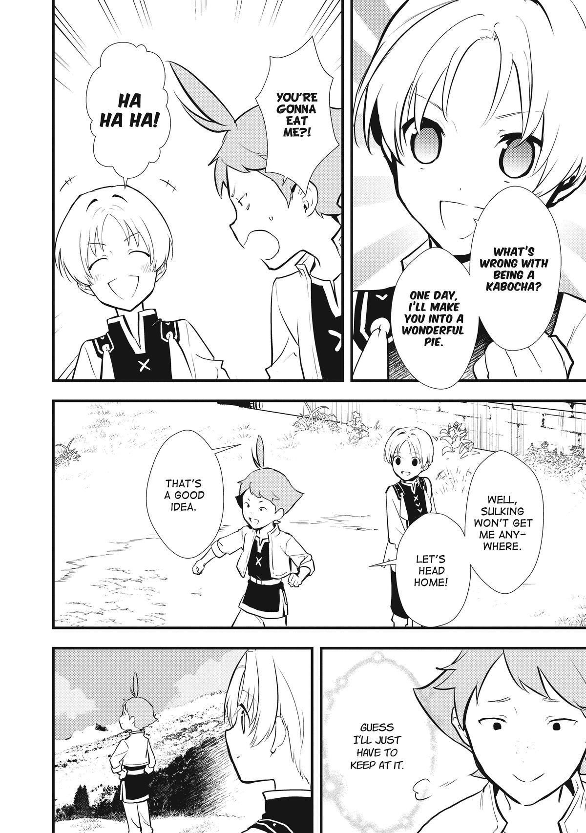 Treat of Reincarnation: The Advent of the Almighty Pastry Chef Chapter 36 page 31 - Chapter 36